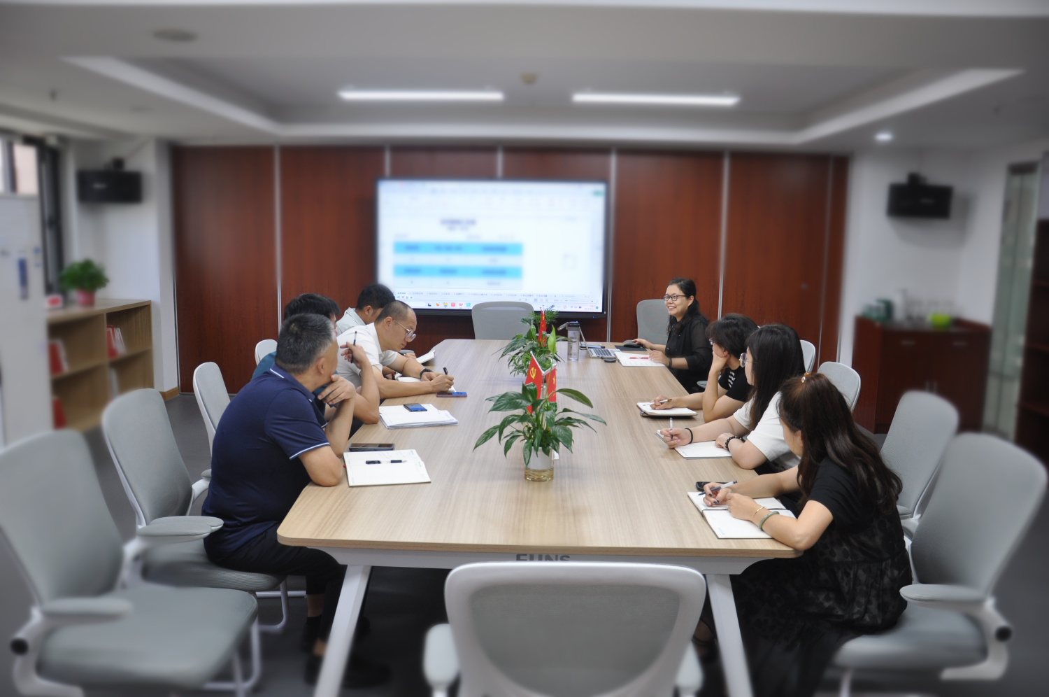 部門協同聯動,共促降本增效